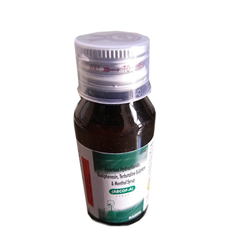 ABCOF-A 60ml Syrup