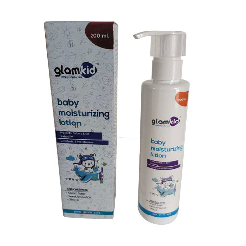 BABY MOISTURIZING LOTION (200ML)
