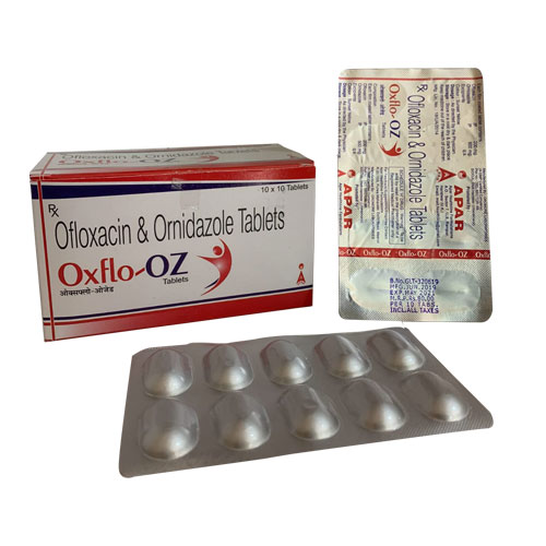 OXFLO-OZ TABLETS