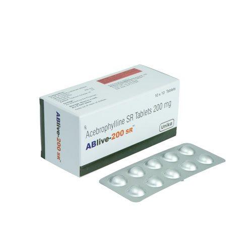ABLive-200 SR Tablets