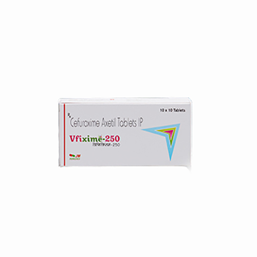 VFIXIME-250 Tablets