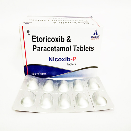 NICOXIB-P Tablets