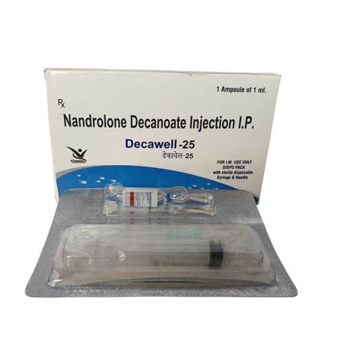 DECAWELL-25 INJECTION