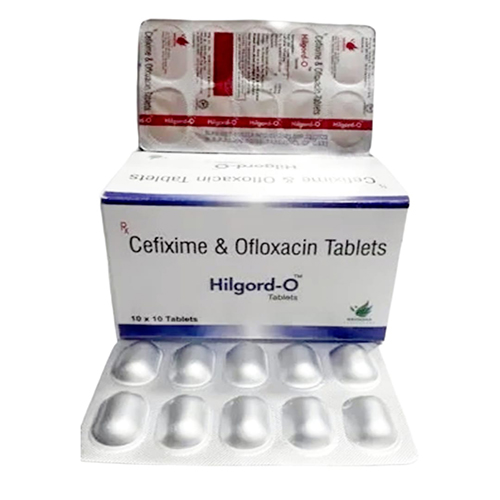 HILGORD-O Tablets