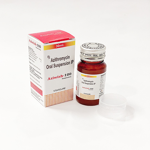 AZIWISH-100 Syrup