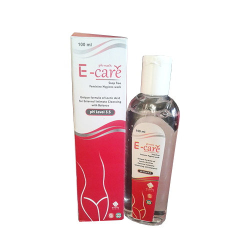 E-CARE Hygiene Wash