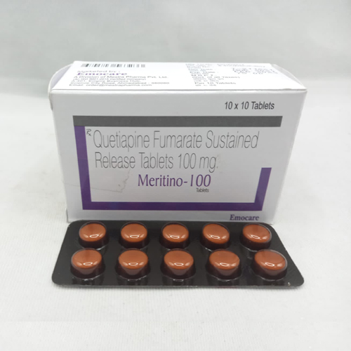 Meritino-100 SR Tablets