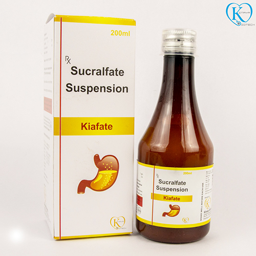 KIAFATE Syrup