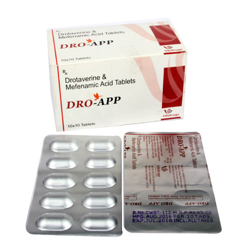 DRO APP Tablets