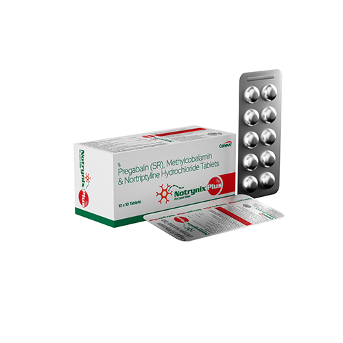Notrynix-Plus Tablets