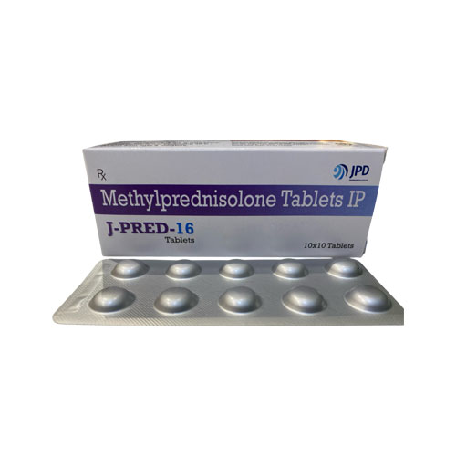 J-PRED 16 TABLETS
