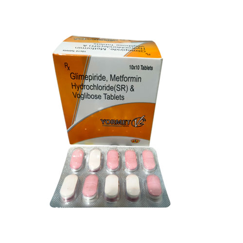 YORMET-V2 Tablets