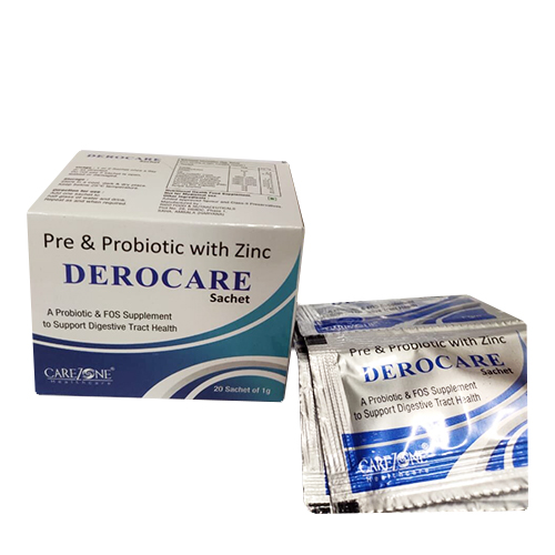 DEROCARE Sachet