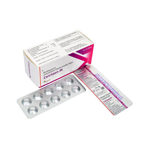 CETRIZEN-M Tablets
