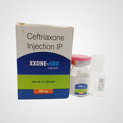 XXONE-500 Injections