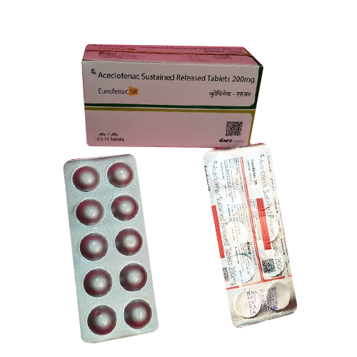 EUROFENAC-SR Tablets