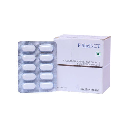 P-SHELL-CT Tablets