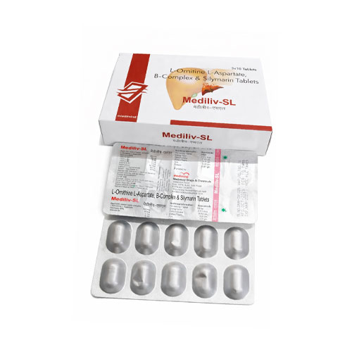MEDILIV-SL TABLETS