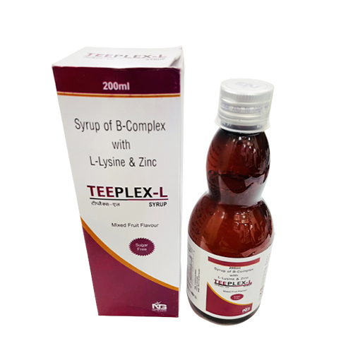TEEPLEX-L Syrup
