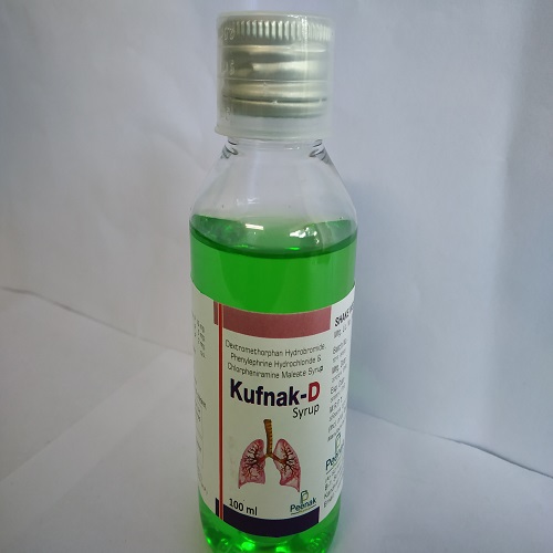 KUFNAK-D Syrup