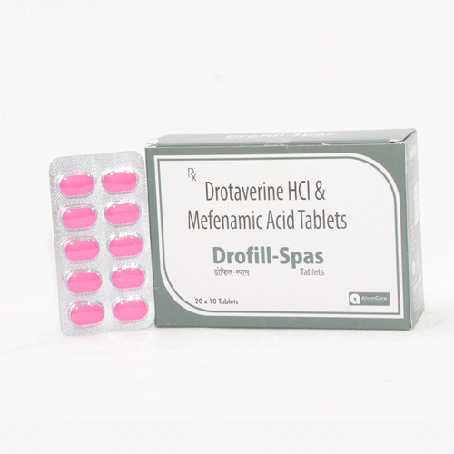DROFILL-SPAS Tablets