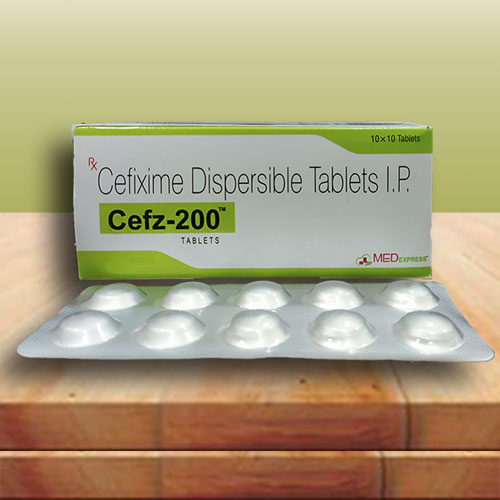 CEFZ-200 Tablets