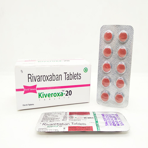 Kiveroxa-20 Tablets