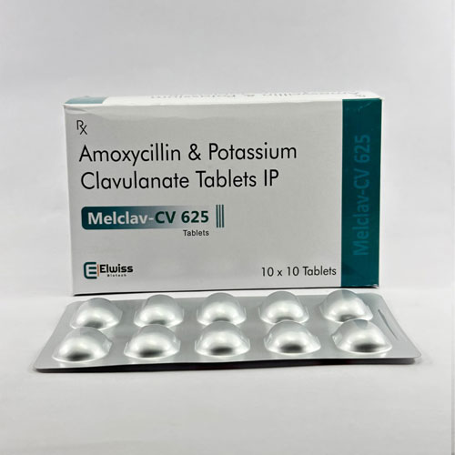 Melclav-CV 625 Tablets