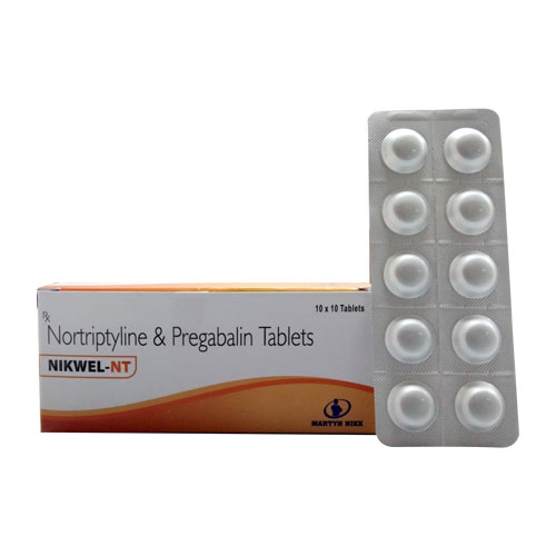 NIKWEL-NT TABLETS