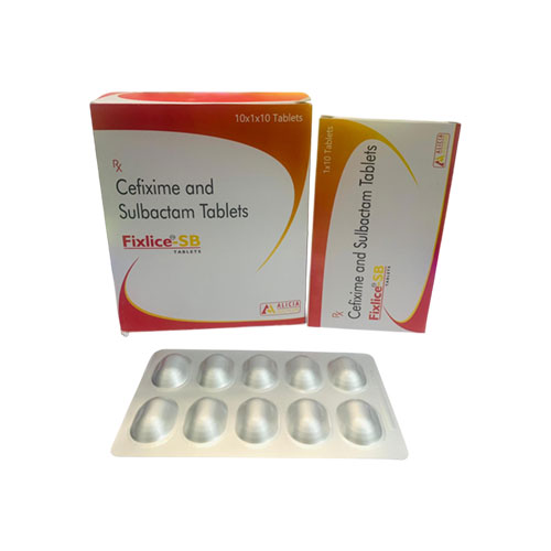 FIXLICE- SB TABLETS