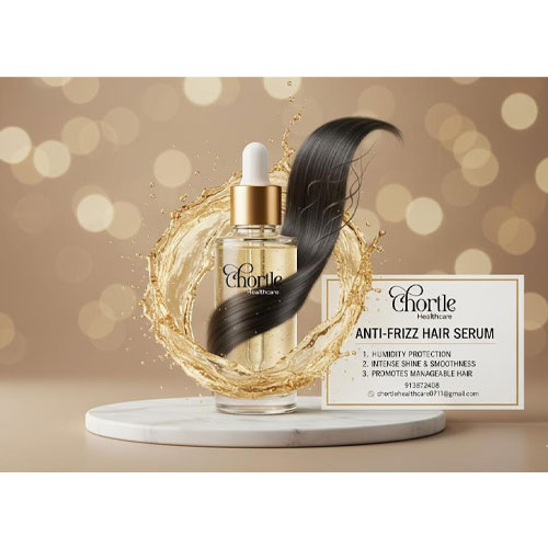 ANTI-FRIZZ HAIR SERUM