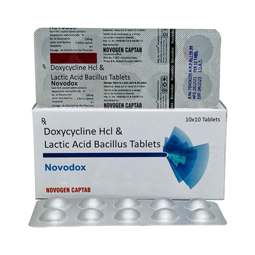 NOVODOX TABLET