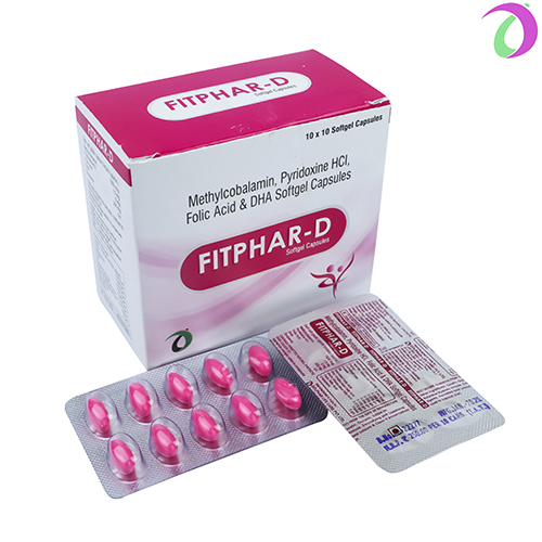 FITPHAR-D Softgel Capsules