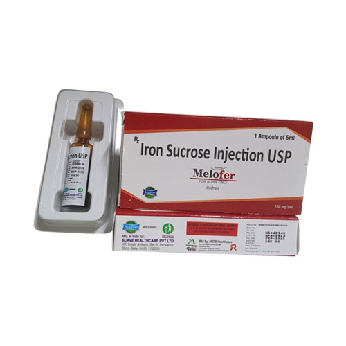 MELOFER INJECTION