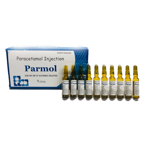 Paracetamol Injection