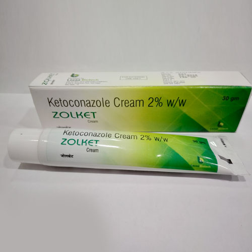 ZOLKET Cream