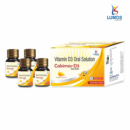 CALSIMOS-D3 NANO SHOTS