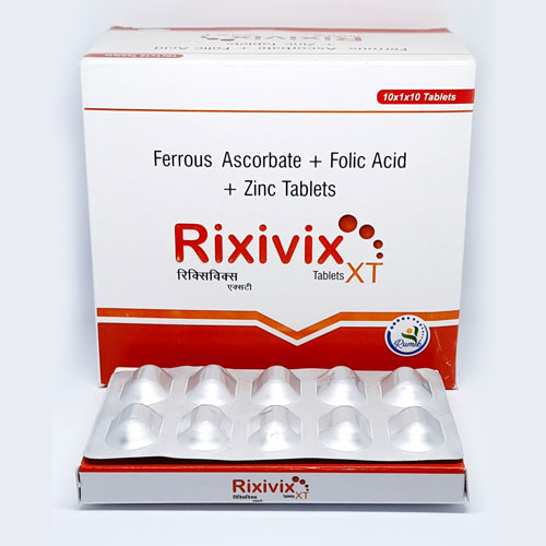 Rixivix-XT Tablets