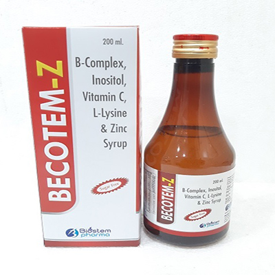 BECOTEM-Z Syrup