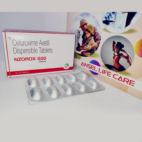 NZOROX-500 Tablets