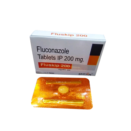 Fluskip-200 Tablets