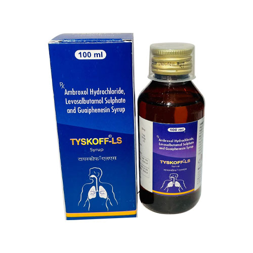 TYSKOFF - LS SYRUP (100ml)