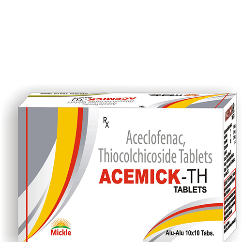 ACEMICK-TH Tablets