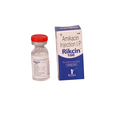 RIKCIN-100 Injection