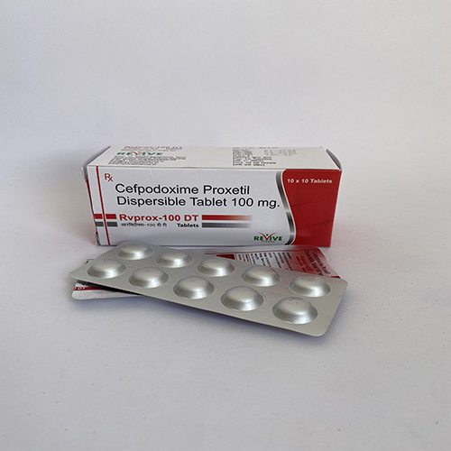 Rvprox-100 DT Tablets