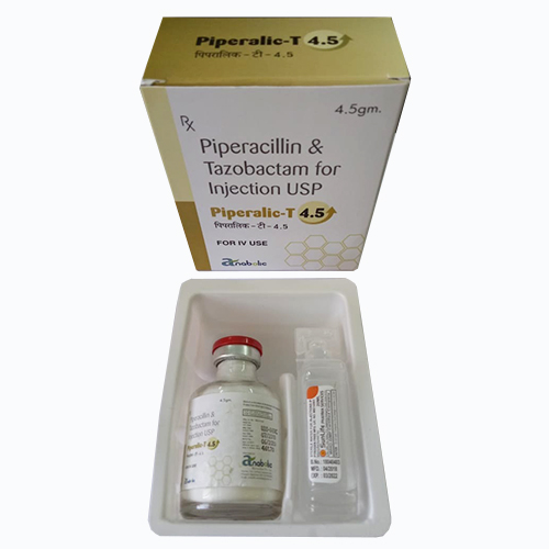 PIPERALIC -T 4.5 Injection