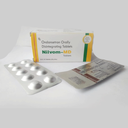 Nilvom-MD Tablets
