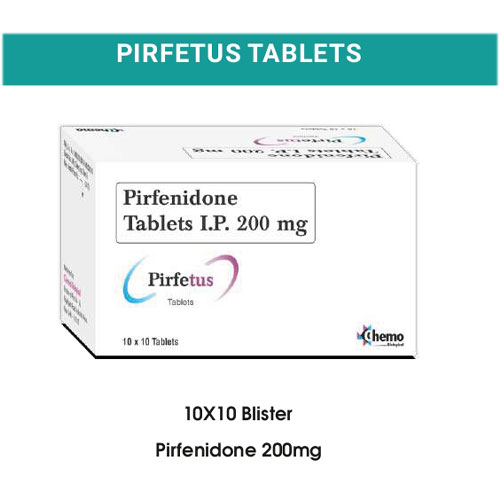 PIRFETUS Tablets
