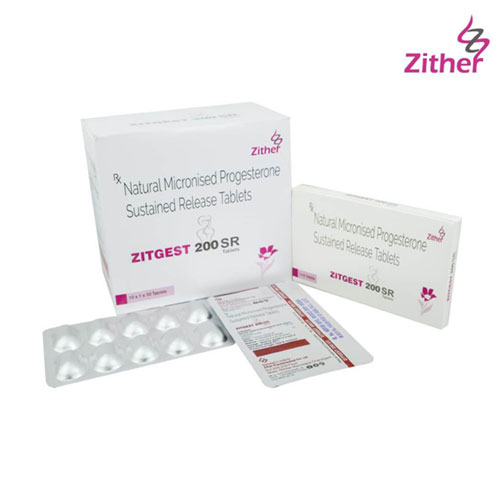 ZITZEST-200SR TABLETS