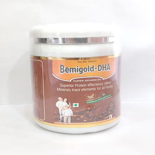 BEMIGOLD-DHA Protein Powder